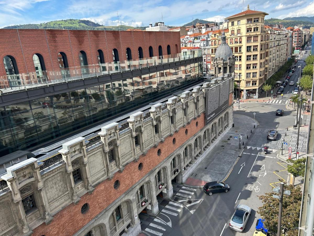 Homestay Habitacion Alhondiga Casa De Jorge Bilbao